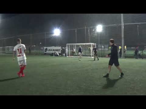 PICO Y PALA vs ENRIQUE FC - #LigaNuñez - #Apertura SLS Fecha 12 - 2022