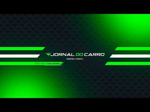 Novo JORNAL DO CARRO: Conheça as novidades