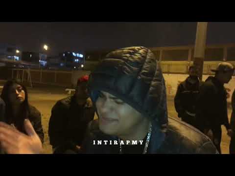 LUISITO PC VS HACHE🇻🇪 - CUARTOS | GREMIO DE RIMAS: ENG GAME - FECHA 1