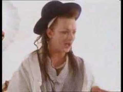 CULTURE CLUB - "Church Of The Poison Mind" (Budgie Remix)