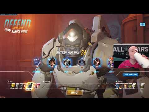 Sideshow CARRIES JAKE to win the Talent Takedown