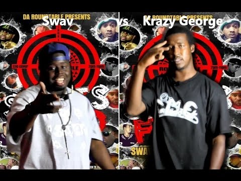 Swav vs Krazy George