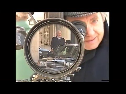 Historischer GlücksSpirale-TV-Spot – Folge 9: Teleobjektiv