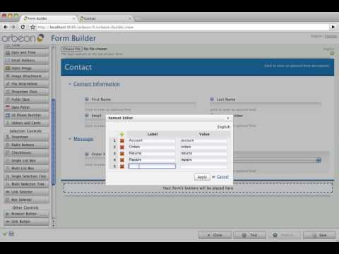 web form builder open source web form builder open source