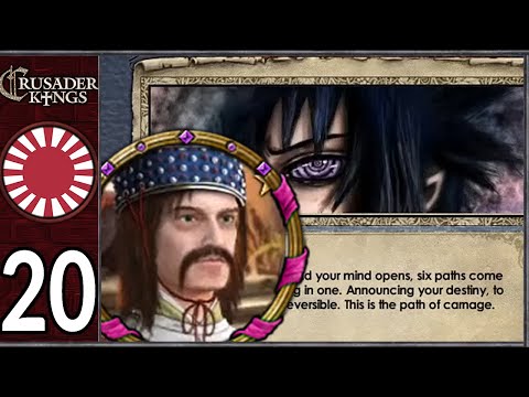 CK2: Tianxia #20 - Final Evolution