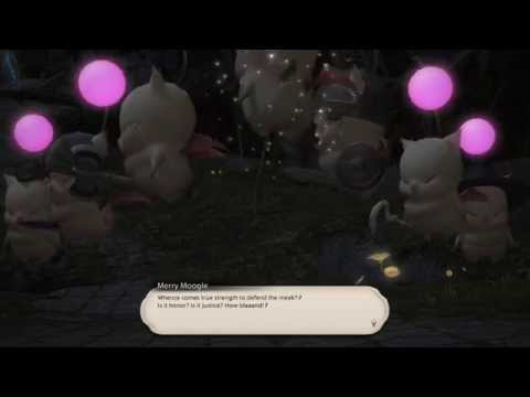 FINAL FANTASY XIV: Heavensward (Dark Knight lvl 58 Quest)