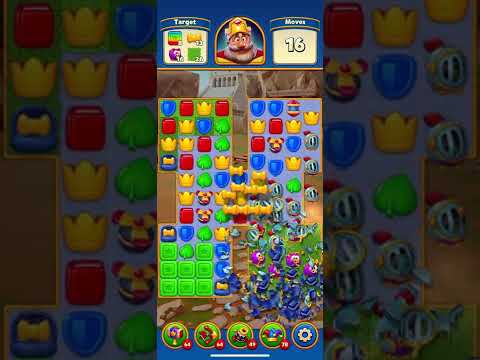 Royal Match LEVEL 2412