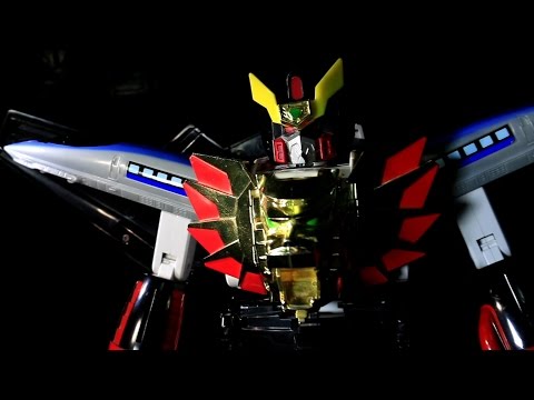 DX GaoGaiGar - Vangelus Review 299