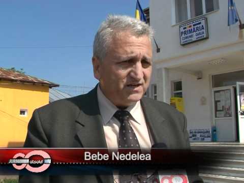 Meci de handbal la Oarja