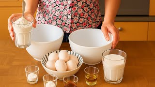 How to Bake a Cake