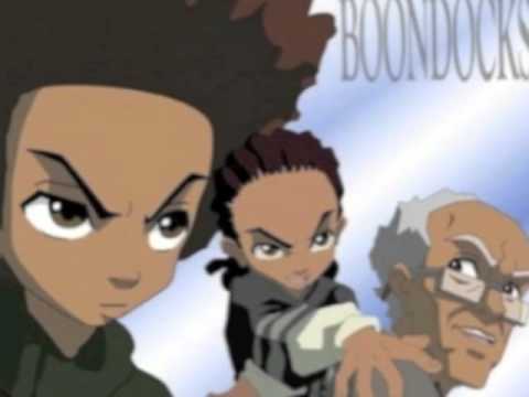 Asheru - The Boondocks Theme (Extended Version) [LYRICS]