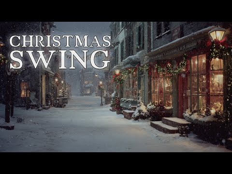 What If Christmas Had a Big Band? – The Ultimate Swing Holiday Experience