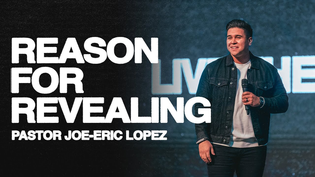 Week 1 - Reason For Revealing