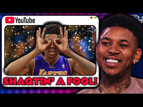 Swaggy P Reacts To His Most VIRAL NBA Highlights!!