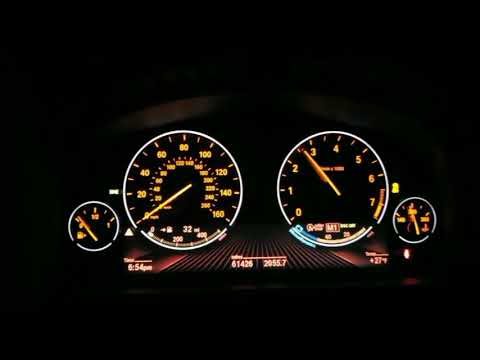 Thumbnail for BMW 5 series 0-60 test by BMW, BMW 5 Series, WiLL