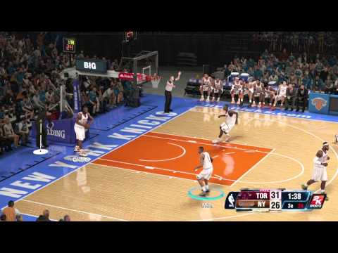 NBA 2K14 : My GM Mode - Episode 2