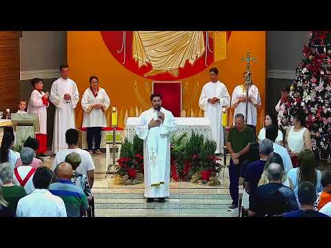 Paróquia Nossa Senhora de Lourdes :: Tupãssi - PR
