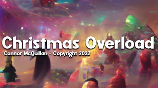 Cover art for Christmas Overload