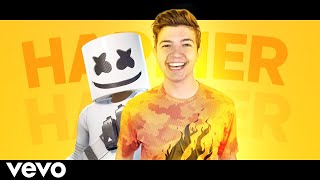 Download lagu Preston Sings Marshmello - Happier mp3