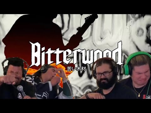 Bitterwood - White Noise (SDM Reaction)