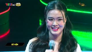 Chị Hồng Đào cất lời đậm chất “quyền lực mềm” - bên là chị Vân gật gù, bên là anh Long nhún nhường