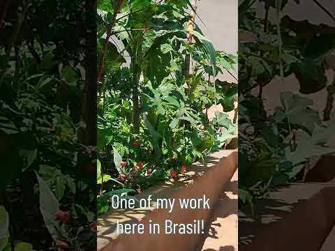 One of my work here in Brasil! Santa Luzia City - MG.