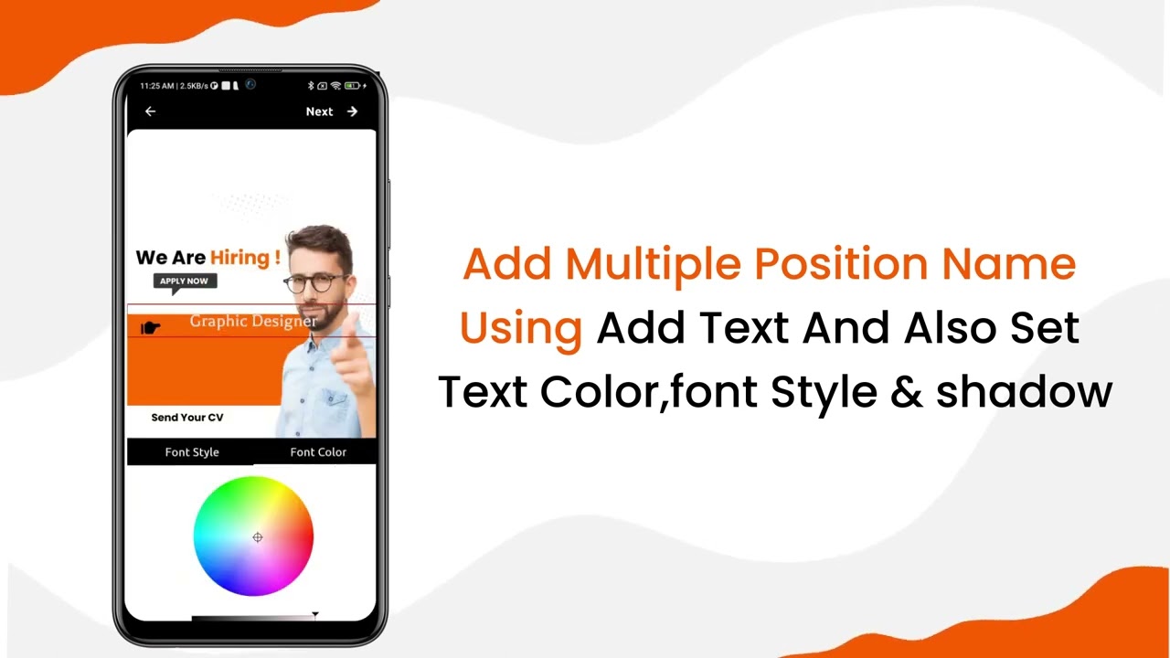 How To Make We are Hiring Post ? Digital Banner : Festival & Business Poster