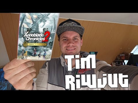 Xenoblade Chronicles 2 - Torna: The Golden Country - Tim riwjut