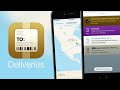 App Spotlight: Deliveries - A Package Tracker