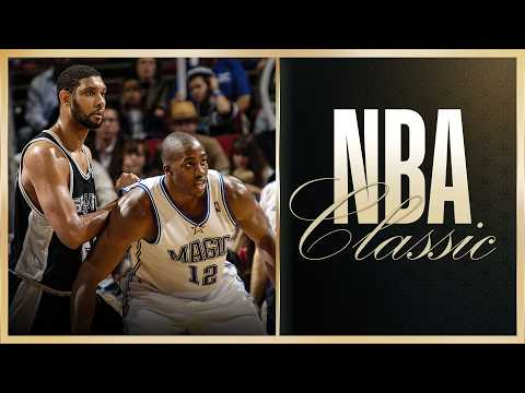 Dwight Howard’s Last-Second HEROICS Stun The Spurs | NBA Classic Game