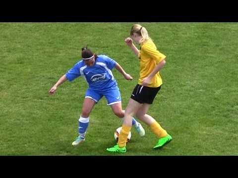 01.05.2016 Fußball Sachsen Frauen Kreispokal SpG Lohmen/Graupa - FSV Lokomotive Dresden 2.