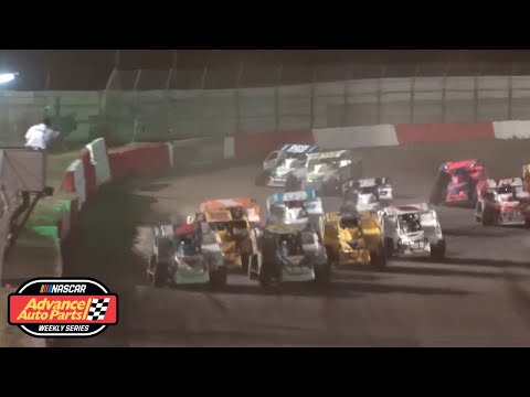 NASCAR Regional video artwork