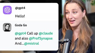 Most Insane & Free AI Tool: ALL AIs in One Chat!