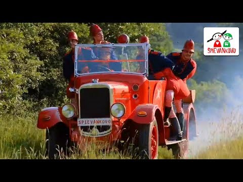 Hasiči mravce - SPIEVANKOVO 5