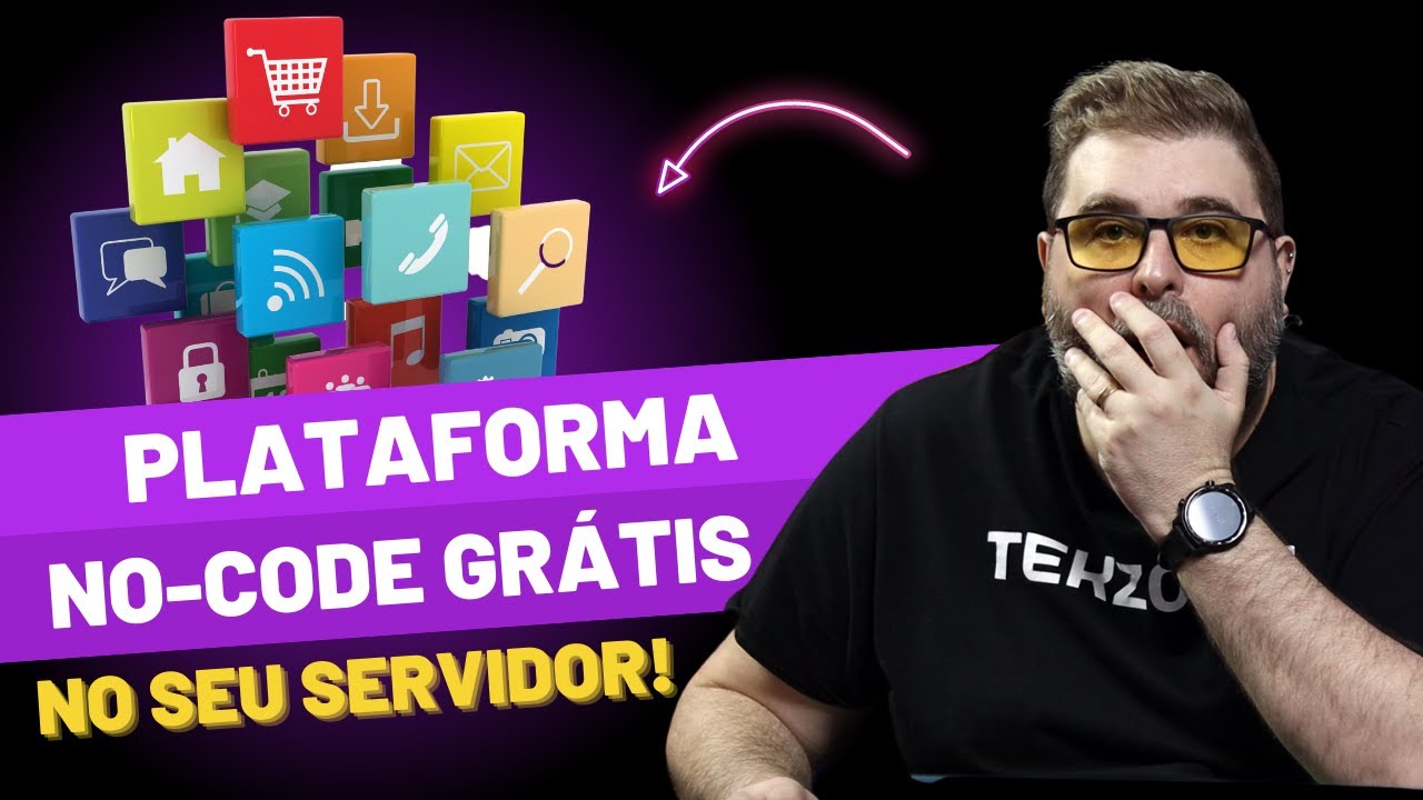 Plataforma No-Code e Low-Code Open Source - Budibase
