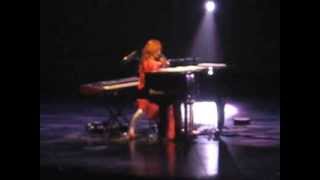 Tori Amos Nautical Twilight 12/22/11
