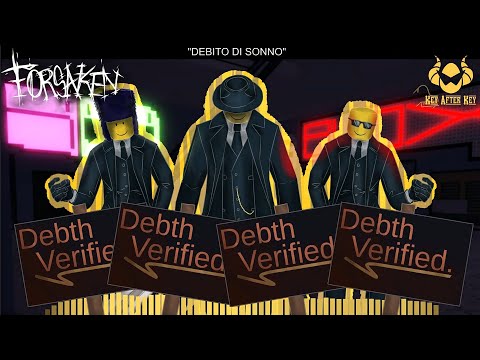 Debito Di Sonno - Mafioso Chase Theme - Forsaken OST - 1 Hour Loop