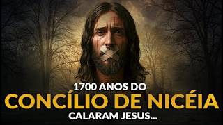 1700 Anos de Mentiras: A Verdade sobre Constantino e Jesus