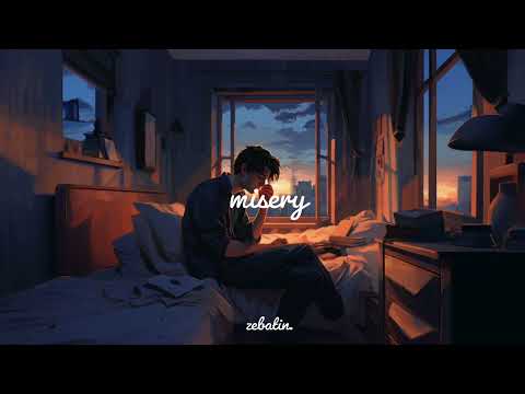 Zebatin - Official Audio for misery