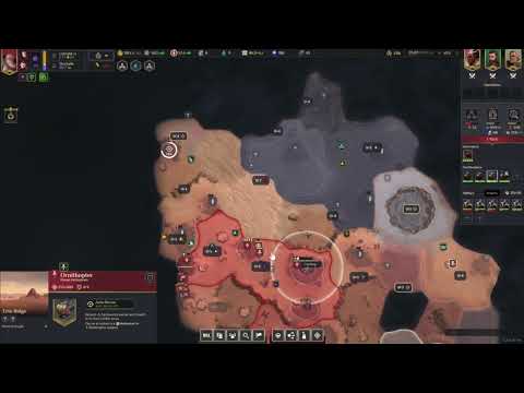 Atreides Harkonnen Ecaz Corrino | Dune Weekly FFA | Half finals | incl. commentary