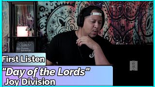 Joy Division- Day of the Lords (REACTION//DISCUSSION)