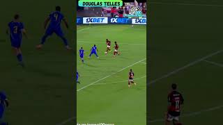 Gol do Flamengo - Douglas Telles (Flamengo 6x1 Sampaio Corrêa-RJ) Carioca 07/02/2026