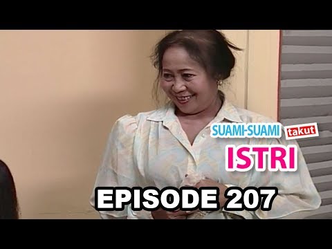 Suami - Suami Takut Istri Episode 207 Part 2