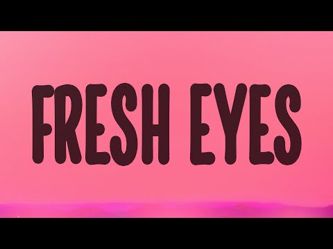 Andy Grammer - Fresh Eyes