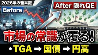 「アメリカ財務省がTGAで長期国債をバイバック(買い戻し)するというが、これはどういう意味なのか？」