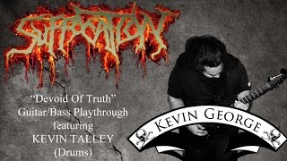 Suffocation - &quot;Devoid Of Truth&quot; (Playthrough Video)