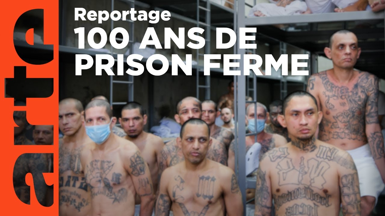 Salvador : un modèle qui dérange | ARTE Reportage