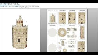 Torre del Oro Sevilla