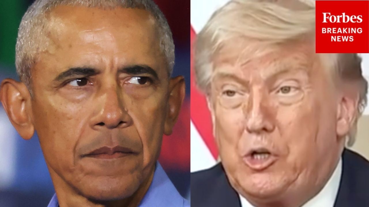 Video | 'He Tried To Bribe His Way Out. I Didn't Do That': Trump Blasts Obama's Deal With Iran