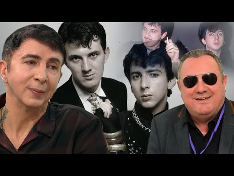 Marc Almond Recalls the Early Journey of Soft Cell and His Friendship With Dave Ball